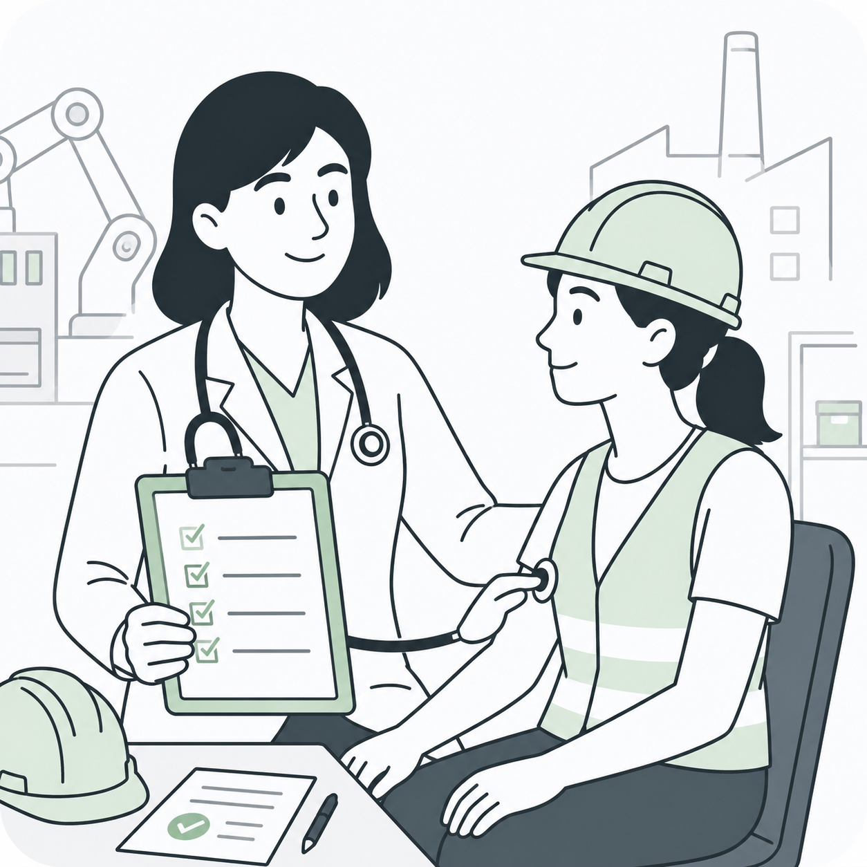 OCUPACIONAL SAFETY - SEGURANÇA & MEDICINA OCUPACIONAL